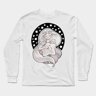 Starry lullaby Long Sleeve T-Shirt